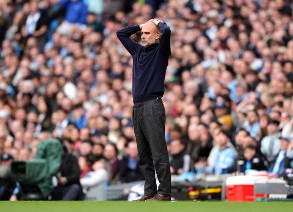 Pogledajte reakciju očajnoga Guradiole nakon epske pogreške Donnarumme