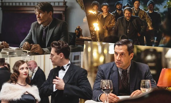 Treća sezona serije 'Senke nad Balkanom'