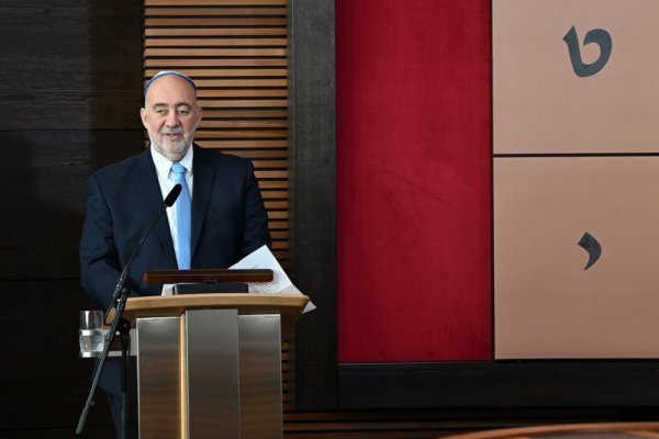 Izraelski veleposlanik u Njemačkoj Ron Prosor