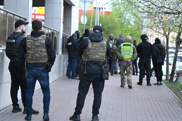 Načelnik kijevske policije podnio ostavku: 'Pobjegli su i ostavili ljude u opasnosti'