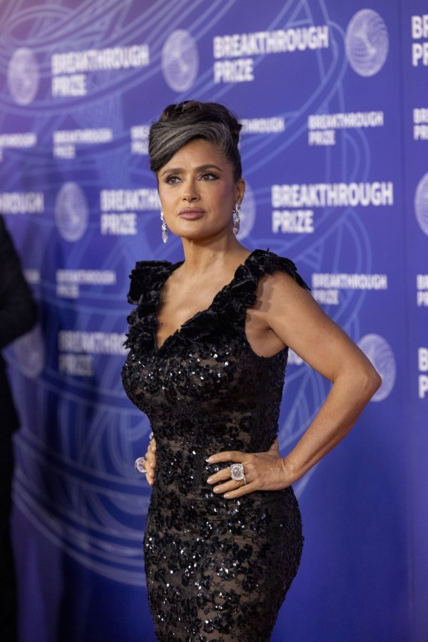 Salma Hayek