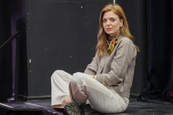 'Ovo ću pamtiti': Nataša Janjić rasplakala se nakon predstave u rodnom Splitu