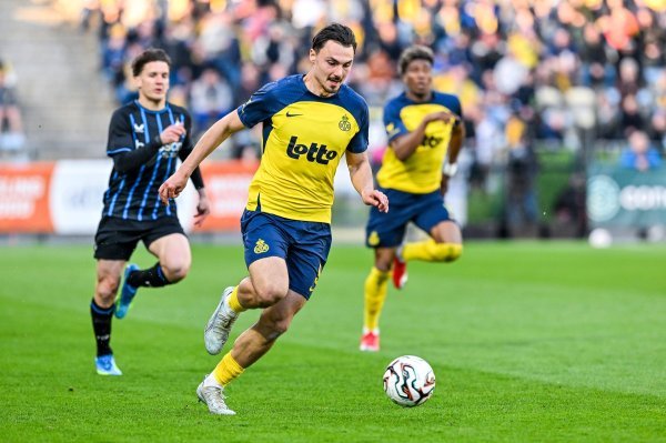 Hrvat je do prije nekoliko mjeseci igrao četvrtu ligu, sada vodi klub prema naslovu