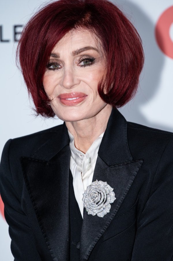 Sharon Osbourne