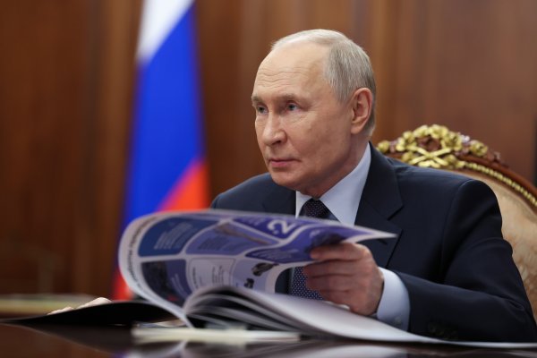 Putin će se sastati sa Zelenskim samo pod ovim uvjetom