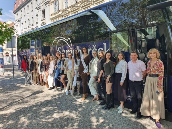 Pripreme za Miss Universe Hrvatske 2026