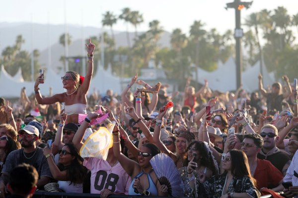 Hrvatski dvojac osvojio Coachellu: Ovog vikenda nastupili na najpoznatijem festivalu na svijetu