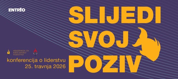 Treće izdanje konferencije Slijedi svoj poziv u Zagreb dovodi vodeće lidere iz poslovnog, znanstvenog i društvenog života