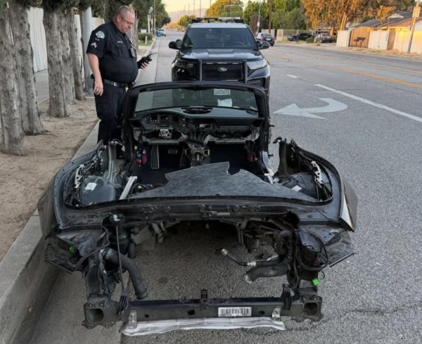 Policija pronašla ukradeni Porsche 911, vlasnik se šokirao kad ga je vidio