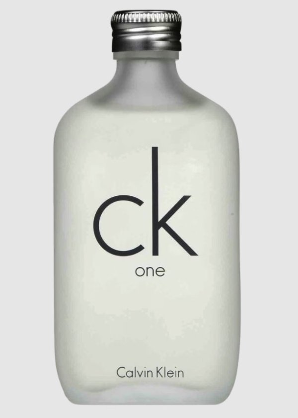 CK One, Calvin Klein