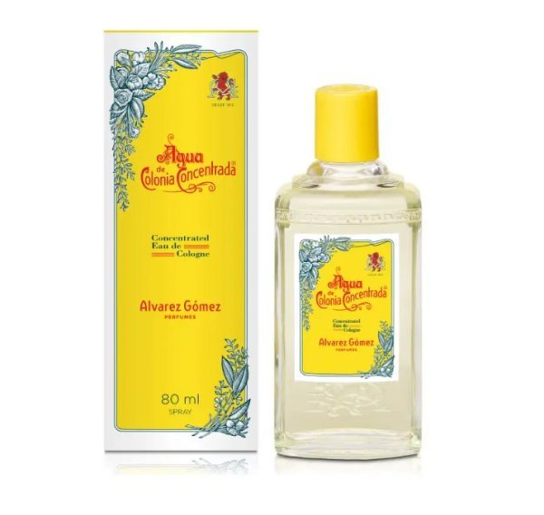 Alvarez Gomez, Agua de Colonia Concentrada