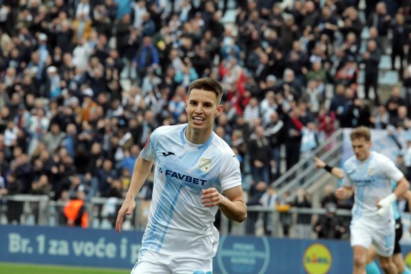 Zabio je Dinamu dva penala, sada je otkrio što mu je prije pucanja rekao Livaković