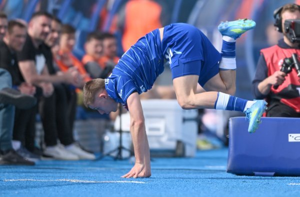 Zbog ozljede je izašao protiv Rijeke, evo kakvo je stanje Dinamove zvijezde