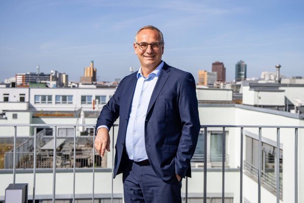 Egbert Laege, predsjednik uprave SEFE-a