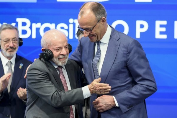 Merz i brazilski predsjednik otkazali zajedničku izjavu na industrijskom sajmu: Svi su iznenađeni