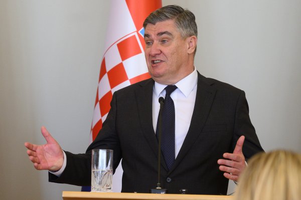 Zoran Milanović