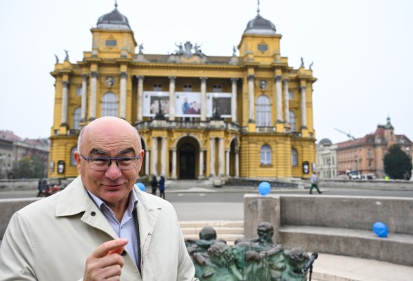 Davor Bučević, predsjednik Hrvatskog saveza dijabetičkih udruga