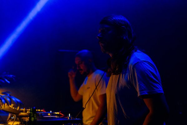 Antonio Zuza i Ilija Rudman