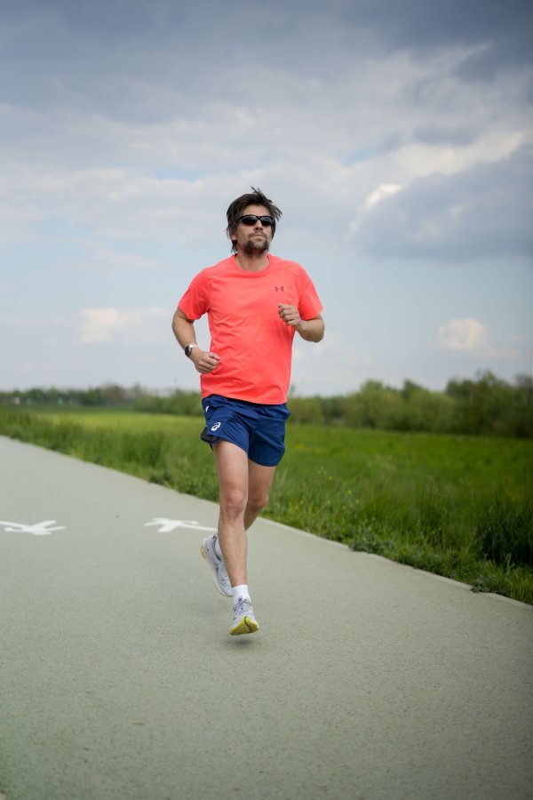 Najvažnije je da se nakon trčanja osjećate dobro.