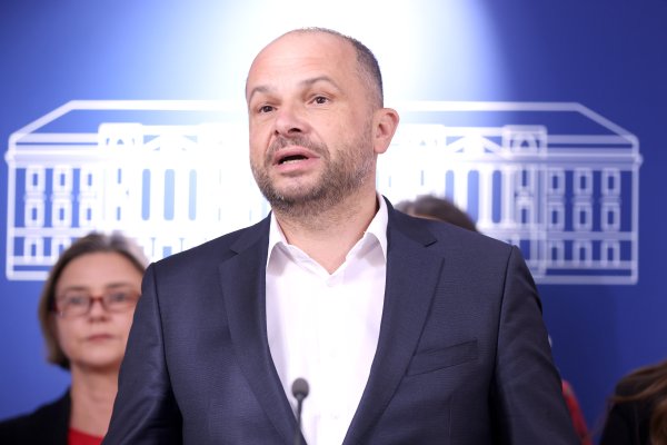 Hajdaš Dončić iznio ozbiljne optužbe: HDZ preko saveza i udruga izvlači novac i dobiva izbore