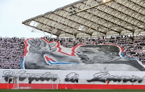 Hajduk: Novi stadion jedina je opcija koja donosi jasnu budućnost i prosperitet