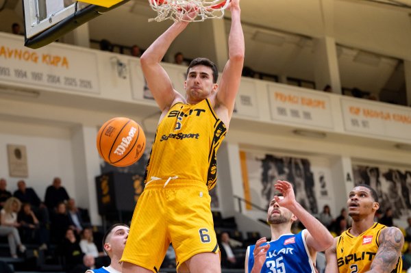 Katastrofa: Split se nakon šest godina oprostio od ABA Lige!