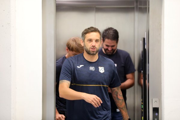 Đalović o otkazu u Rijeci: Ja sam kriv za sve