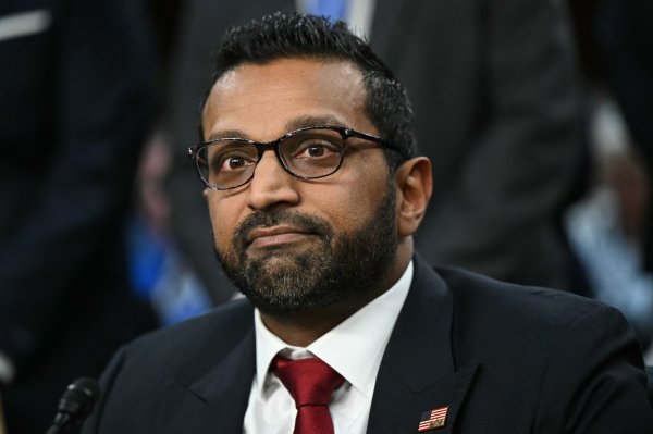 Kash Patel, direktor FBI-ja