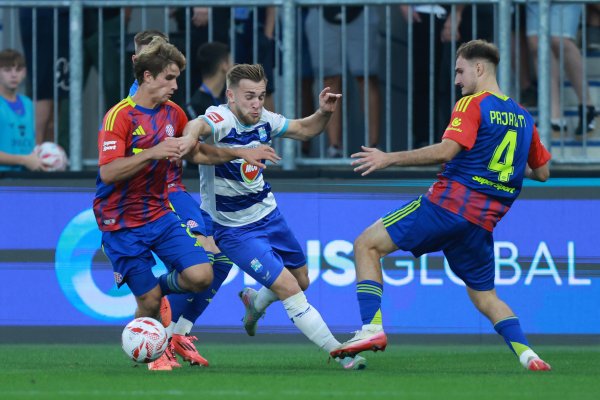 Danas se igraju dvije utakmice 31. kola SHNL: Evo gdje gledati Hajduk