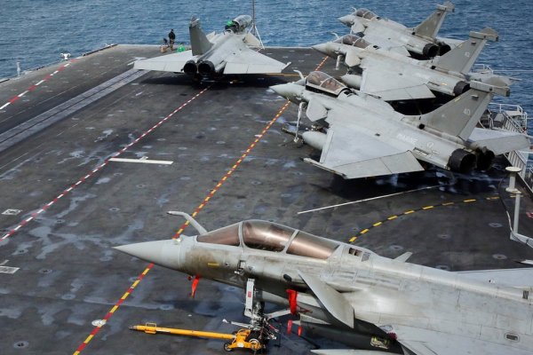 Francuski nosač aviona