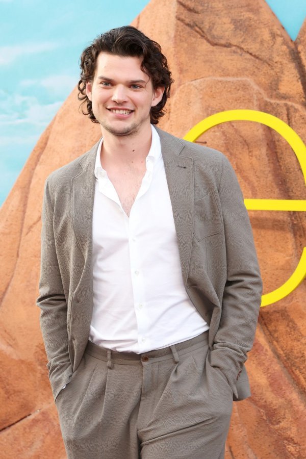 Homer James Jigme Gere