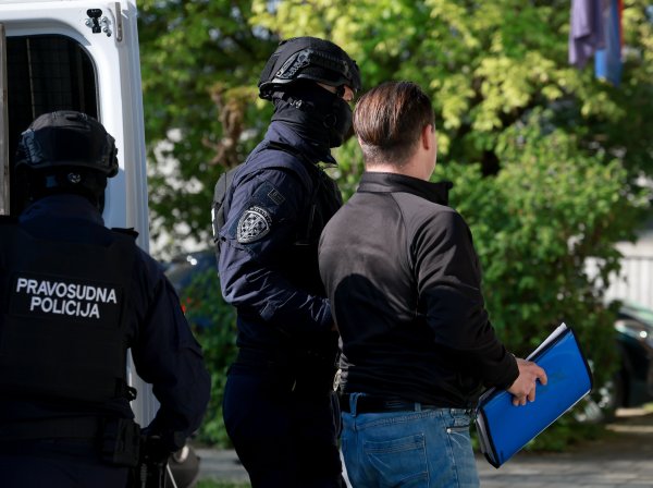 Varaždin: Srđan Mlađan dolazi na nastavak suđenja koje je zatvoreno za javnost