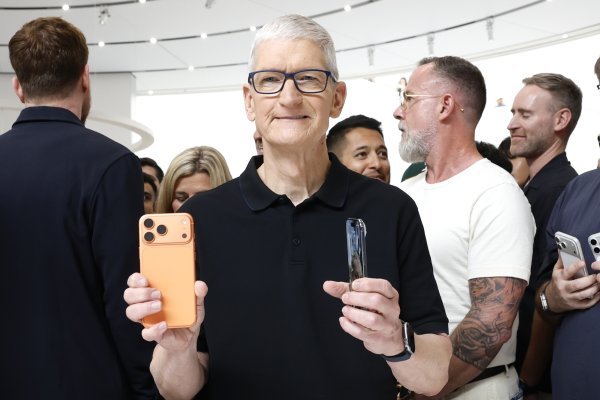 Tim Cook