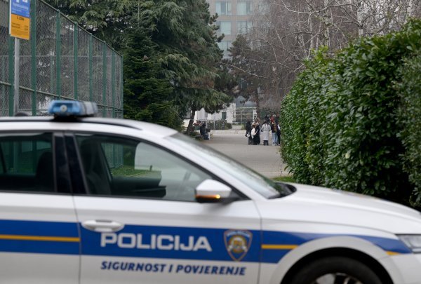 Dojave o bombama u dubrovačkim školama bile su lažne