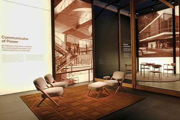 Više od dizajna: Prostoria u Milanu predstavila Richterov namještaj koji je postojao samo na papiru