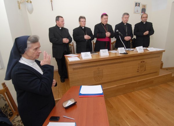 Predstavljena slikovnica o redovnici koja je život posvetila Romima