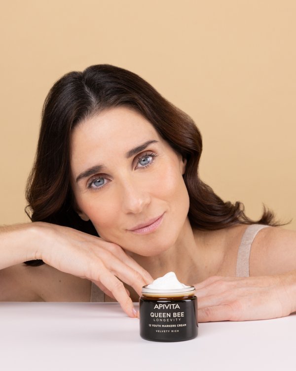 APIVITA QUEEN BEE LONGEVITY, KREMA BOGATE TEKSTURE