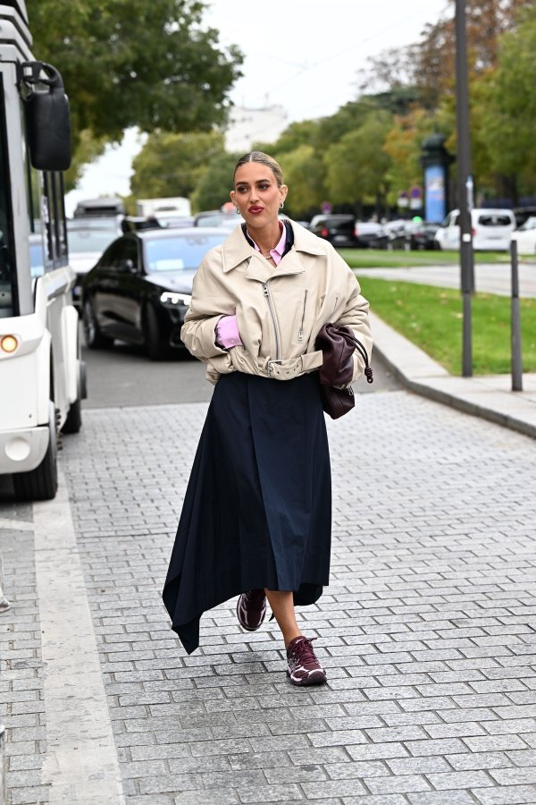 Pariz street style