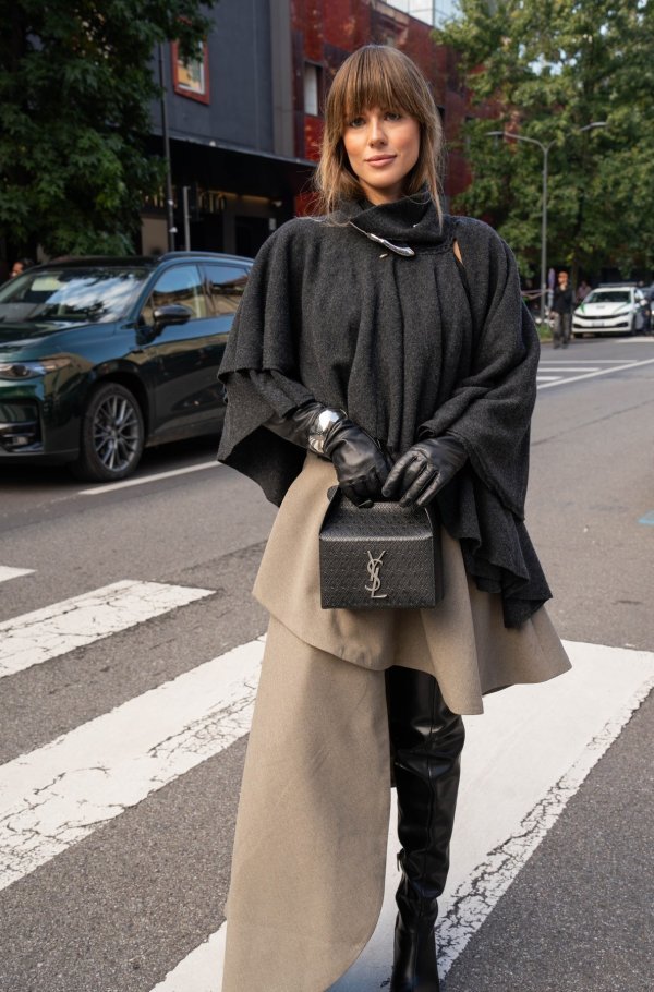 Milano street style