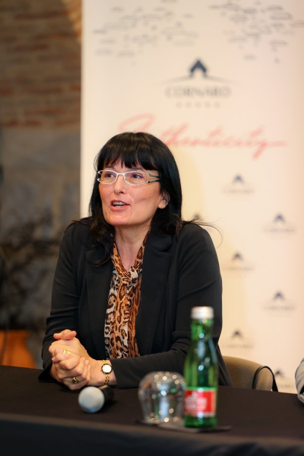 Predstavljanje turističkog događanja Amazing Dalmatia Experience_Leila Krešić Jurić