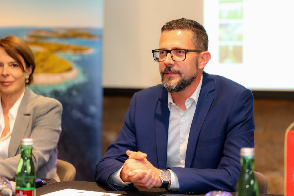 Predstavljanje turističkog događanja Amazing Dalmatia Experience_Jurica Glavina