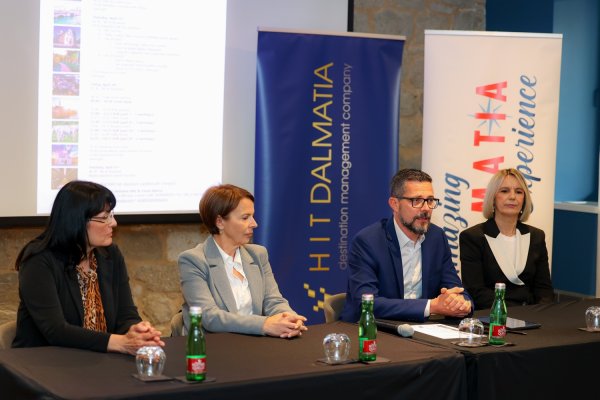 Predstavljanje turističkog događanja Amazing Dalmatia Experience