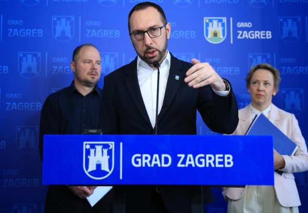 Tomašević predstavio novosti projekta Bajs