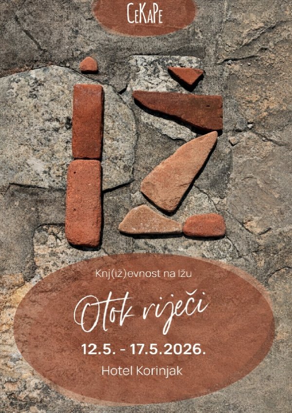 Otok riječi: Knj(iž)evnost na Ižu