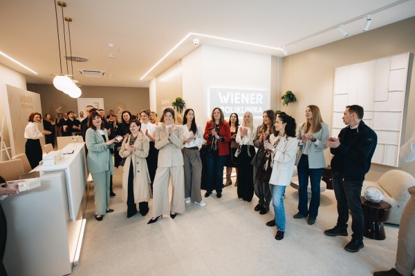 Zdravlje na pravom mjestu: otvorena Wiener poliklinika u Zagrebu