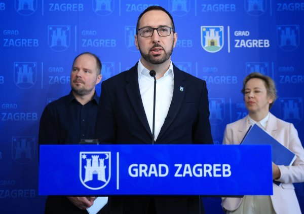 Tomašević pohvalio rezultate Zagrebačkog Holdinga: 'Veseli pozitivni rezultat poslovanja'
