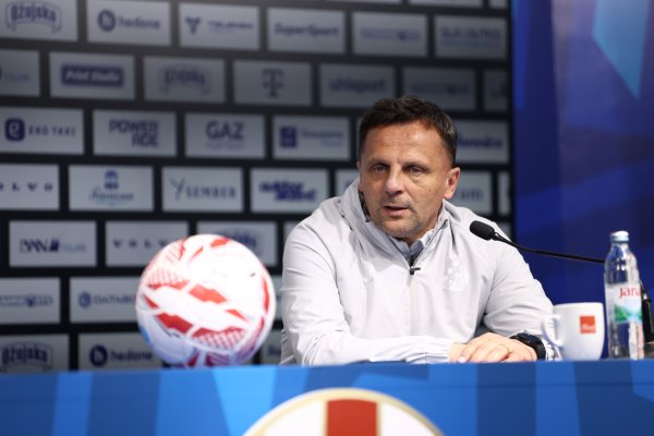 Kovačević otkrio na koje igrače ne računa pa upozorio: 'U Puli nismo pobijedili dvije godine'