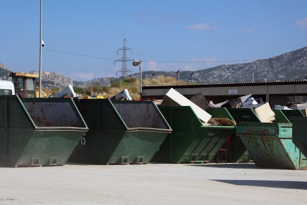 Poskupljuje odvoz smeća u Splitu: Fiksna naknada bit će dvostruko veća