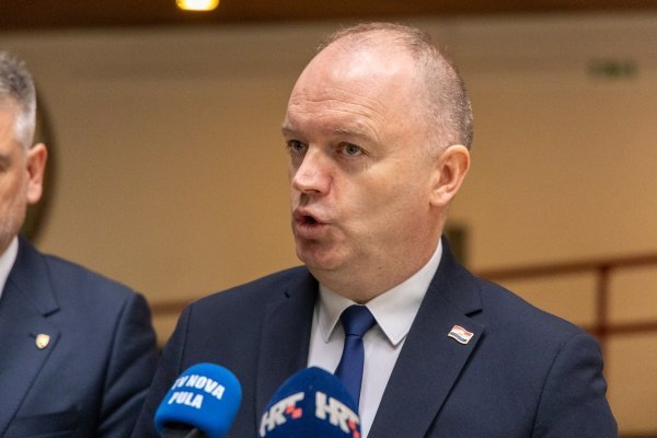 Šipić: 'Želimo zaustaviti negativne demografske trendove i povećati natalitet'