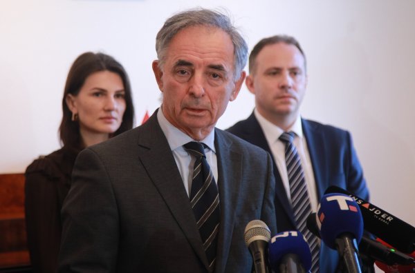 Nema govora na komemoraciji žrtvama Jasenovca: Javio se Pupovac